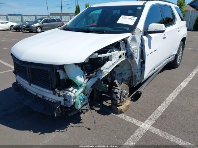 45229014 :رقم المزاد ، 1GNEVGKW8PJ237896 vin ، 2023 Chevrolet Traverse Awd Lt Cloth مزاد بيع