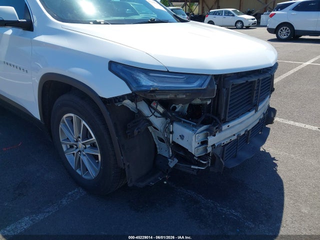 45229014 :رقم المزاد ، 1GNEVGKW8PJ237896 vin ، 2023 Chevrolet Traverse Awd Lt Cloth مزاد بيع