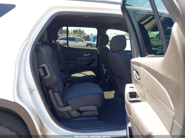 45229014 :رقم المزاد ، 1GNEVGKW8PJ237896 vin ، 2023 Chevrolet Traverse Awd Lt Cloth مزاد بيع