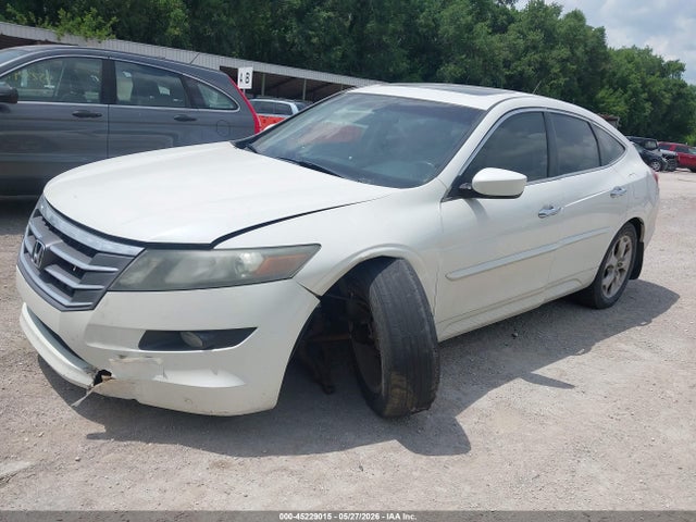 Продажа на аукционе авто 2010 Honda Accord Crosstour Ex-l, vin: 5J6TF2H54AL001007, номер лота: 45229015