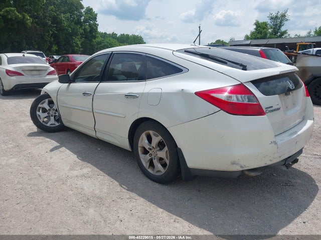 Продажа на аукционе авто 2010 Honda Accord Crosstour Ex-l, vin: 5J6TF2H54AL001007, номер лота: 45229015