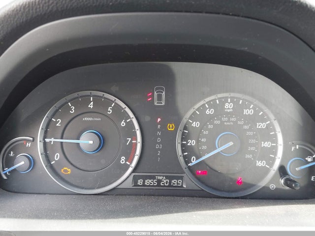 Продажа на аукционе авто 2010 Honda Accord Crosstour Ex-l, vin: 5J6TF2H54AL001007, номер лота: 45229015