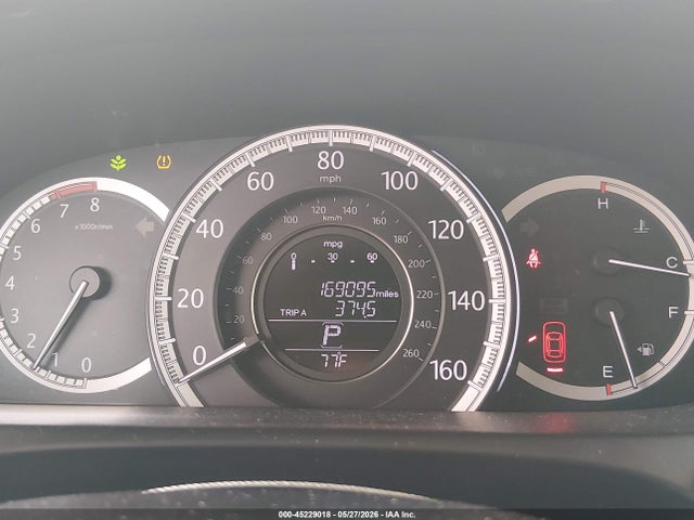Aukcja sprzedaży 2014 Honda Accord Lx, vin: 1HGCR2F31EA255646, numer aukcji: 45229018