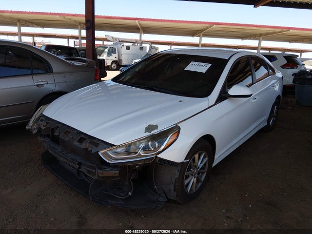 5NPE24AF5JH703396 Hyundai SONATA SE