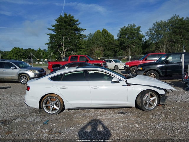 Aukcja sprzedaży 2019 Audi A5 Premium Plus S-line, vin: WAUENCF57KA098658, numer aukcji: 45229021
