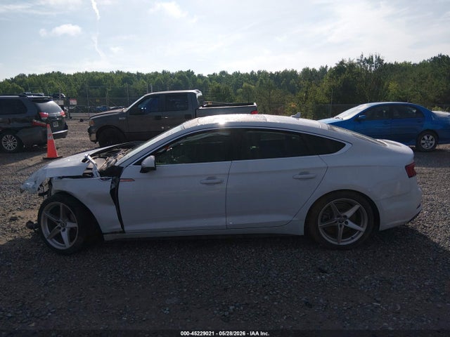 Aukcja sprzedaży 2019 Audi A5 Premium Plus S-line, vin: WAUENCF57KA098658, numer aukcji: 45229021