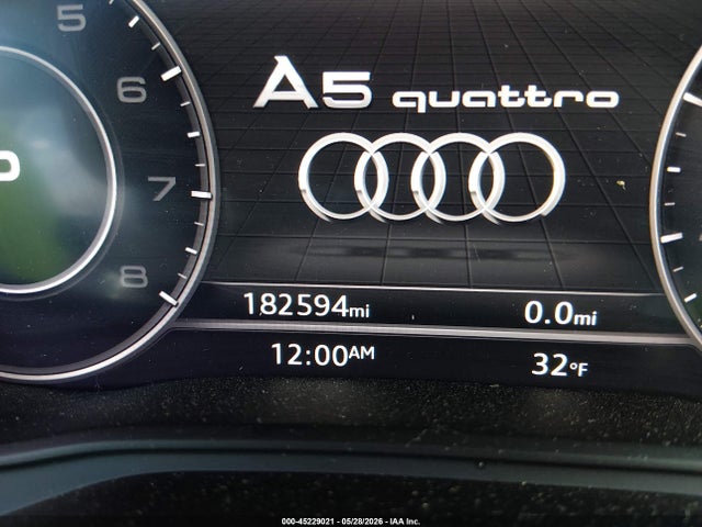 WAUENCF57KA098658 Audi A5 Premium Plus S-line