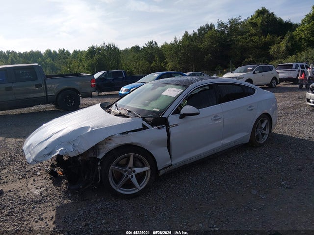 Audi A5 Premium Plus S-line 2019 WAUENCF57KA098658 Image 2