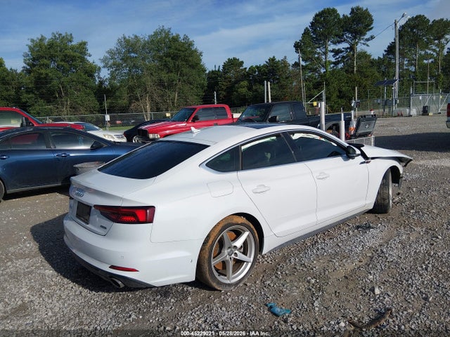 Aukcja sprzedaży 2019 Audi A5 Premium Plus S-line, vin: WAUENCF57KA098658, numer aukcji: 45229021