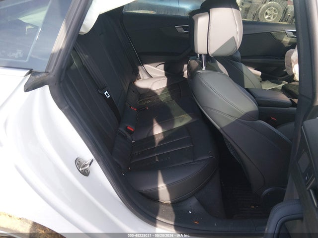 WAUENCF57KA098658 Audi A5 Premium Plus S-line