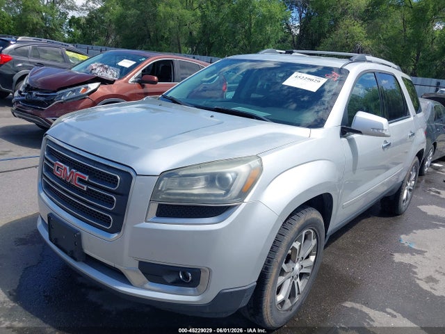 GMC Acadia Slt-1 2016 1GKKVRKD9GJ129734 Image 2