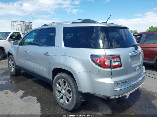 GMC Acadia Slt-1 2016 1GKKVRKD9GJ129734 Image 3