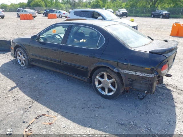 2001 Nissan Maxima Se მანქანა იყიდება აუქციონზე, vin: JN1CA31A61T314872, აუქციონის ნომერი: 45229031