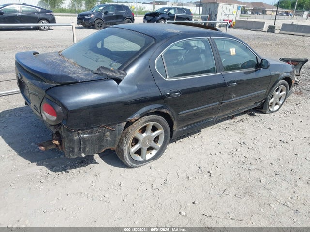 2001 Nissan Maxima Se მანქანა იყიდება აუქციონზე, vin: JN1CA31A61T314872, აუქციონის ნომერი: 45229031