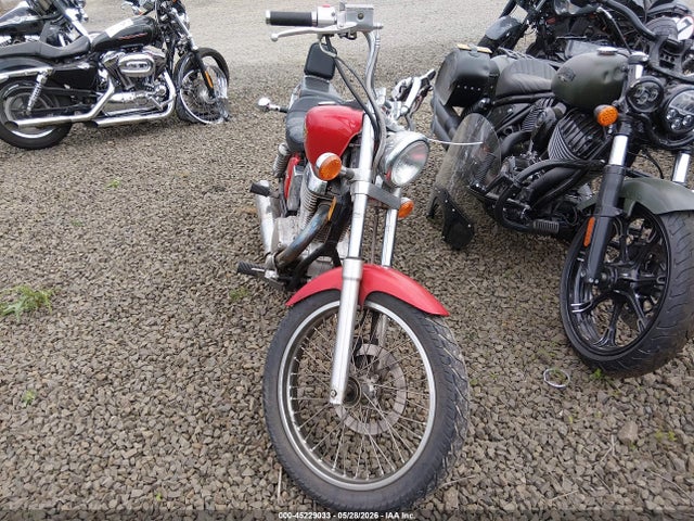 45229033 :رقم المزاد ، JS1NP41A5V2102478 vin ، 1997 Suzuki Ls650 P مزاد بيع