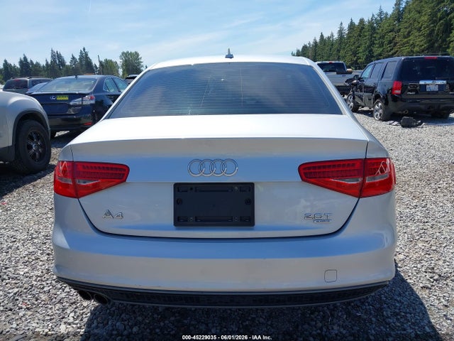 Audi A4 2.0t Premium 2014 WAUFFAFL2EA085308 Image 17
