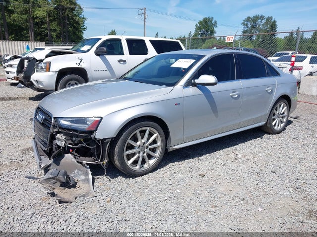 Audi A4 2.0t Premium 2014 WAUFFAFL2EA085308 Image 2