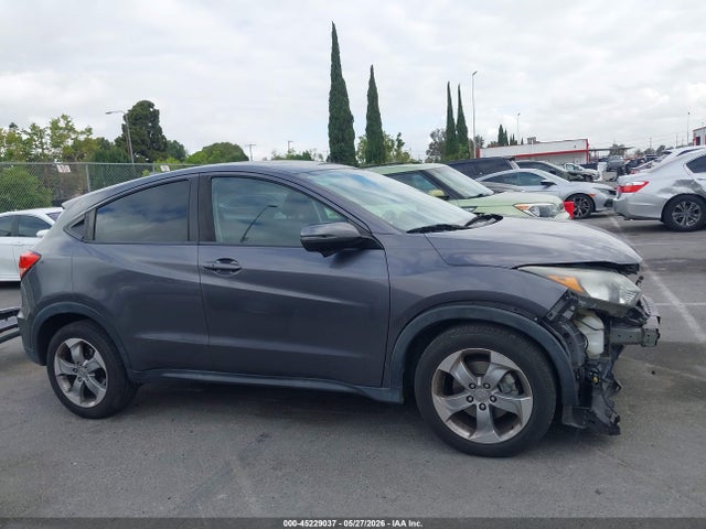 3CZRU5H58GM754919 Honda HR-V EX