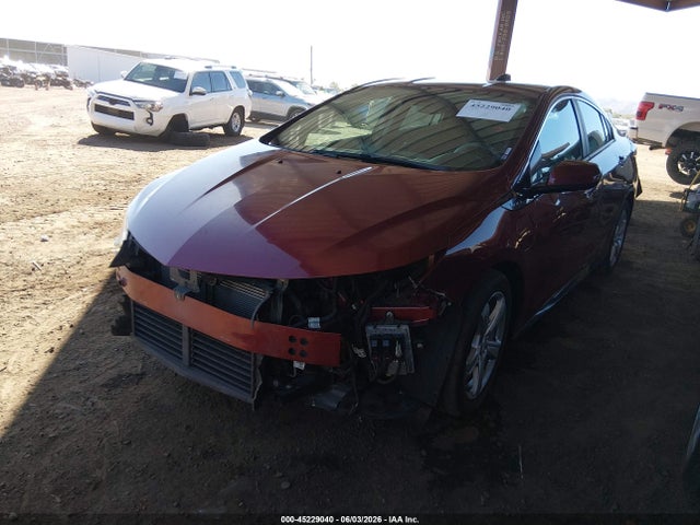 Aukcja sprzedaży 2017 Chevrolet Volt Lt, vin: 1G1RC6S50HU121473, numer aukcji: 45229040
