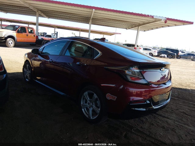 Aukcja sprzedaży 2017 Chevrolet Volt Lt, vin: 1G1RC6S50HU121473, numer aukcji: 45229040