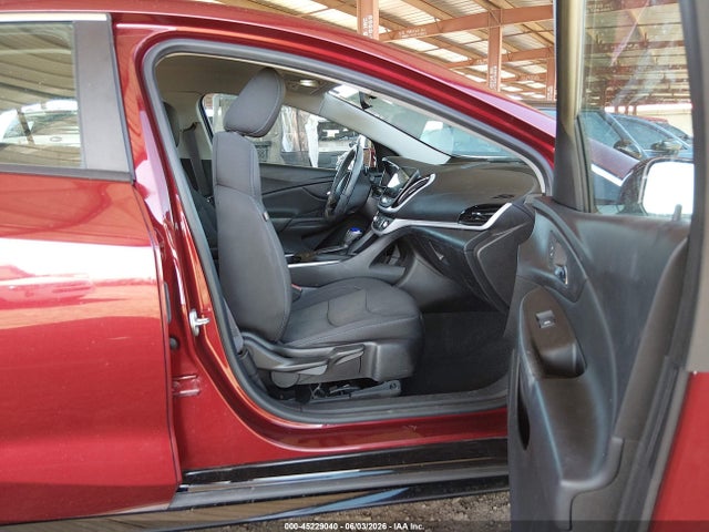 Aukcja sprzedaży 2017 Chevrolet Volt Lt, vin: 1G1RC6S50HU121473, numer aukcji: 45229040