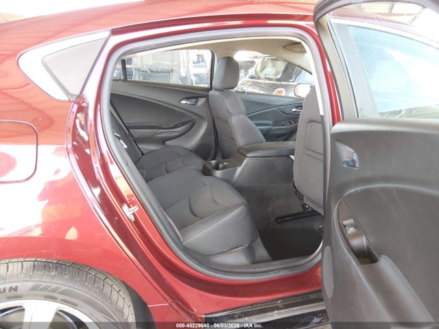 Aukcja sprzedaży 2017 Chevrolet Volt Lt, vin: 1G1RC6S50HU121473, numer aukcji: 45229040
