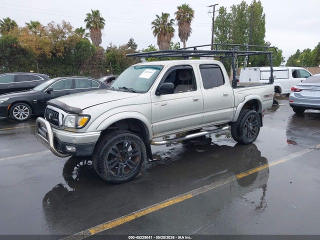 Aukcja sprzedaży 2003 Toyota Tacoma Prerunner V6, vin: 5TEGN92NX3Z300551, numer aukcji: 45229041