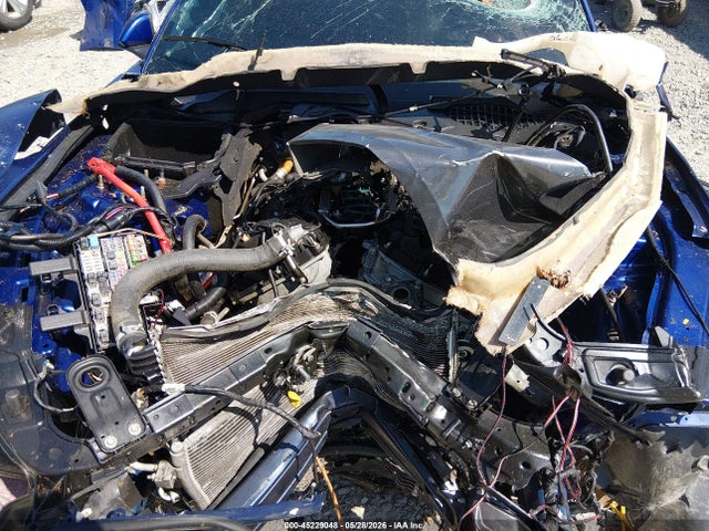 Ford Mustang V6 2015 1FA6P8AMXF5400140 Image 10