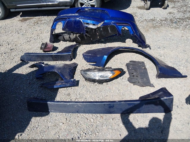 Ford Mustang V6 2015 1FA6P8AMXF5400140 Image 12