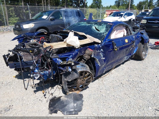 Ford Mustang V6 2015 1FA6P8AMXF5400140 Image 2