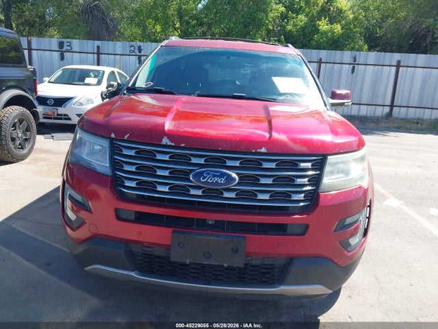 Ford Explorer Limited 2016 1FM5K8F8XGGB98854 Image 12