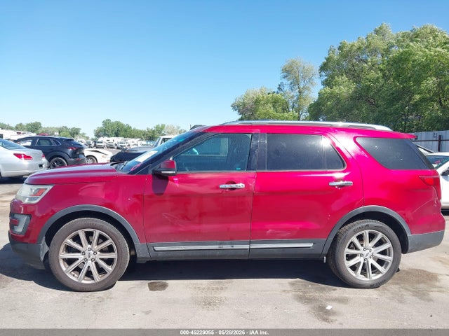 Ford Explorer Limited 2016 1FM5K8F8XGGB98854 Image 14