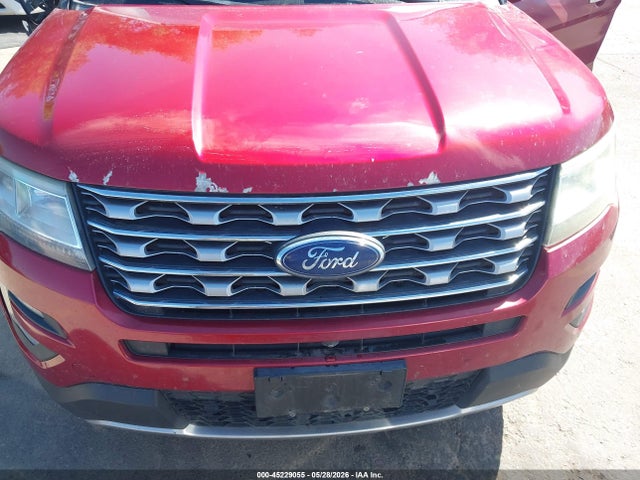 Ford Explorer Limited 2016 1FM5K8F8XGGB98854 Image 18