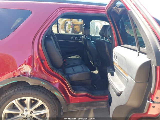 Ford Explorer Limited 2016 1FM5K8F8XGGB98854 Image 8