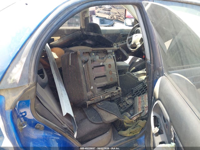 2002 Subaru Impreza Wrx მანქანა იყიდება აუქციონზე, vin: JF1GD29692G516668, აუქციონის ნომერი: 45229057