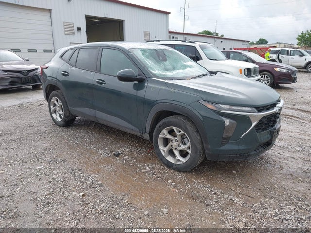 Chevrolet Trax Fwd Ls 2025 KL77LFEPXSC122006 zdjęcie główne
