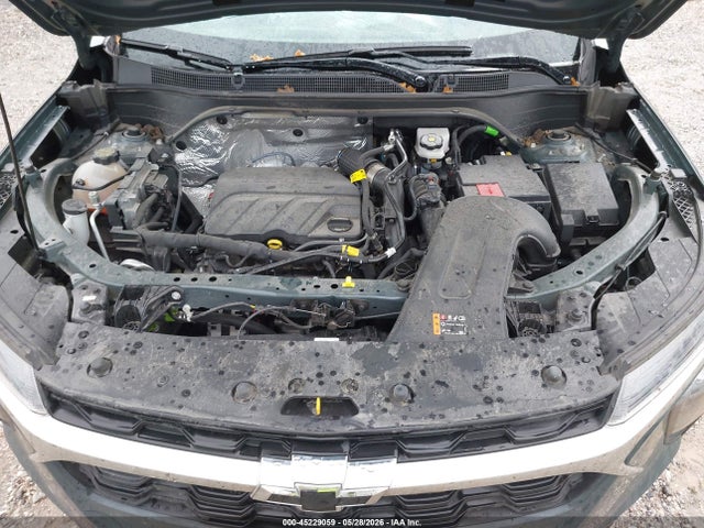 KL77LFEPXSC122006 Chevrolet Trax Fwd Ls