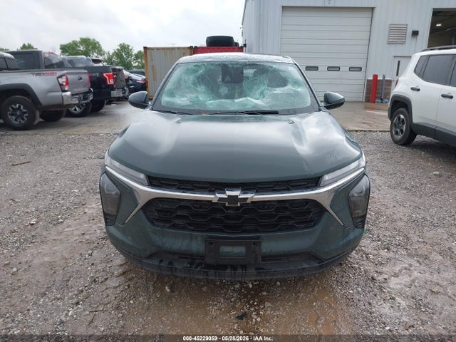 KL77LFEPXSC122006 Chevrolet Trax Fwd Ls