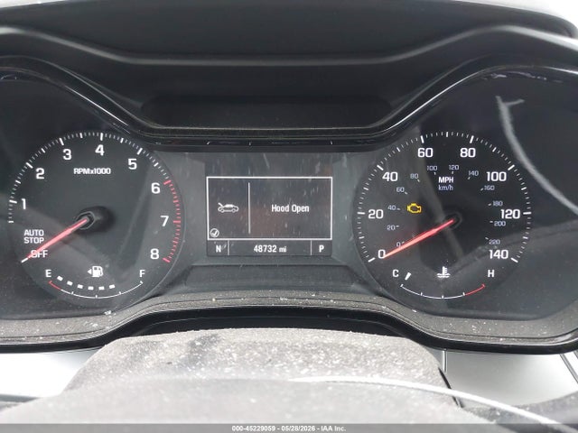 KL77LFEPXSC122006 Chevrolet Trax Fwd Ls