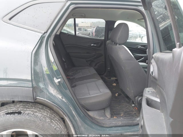 KL77LFEPXSC122006 Chevrolet Trax Fwd Ls