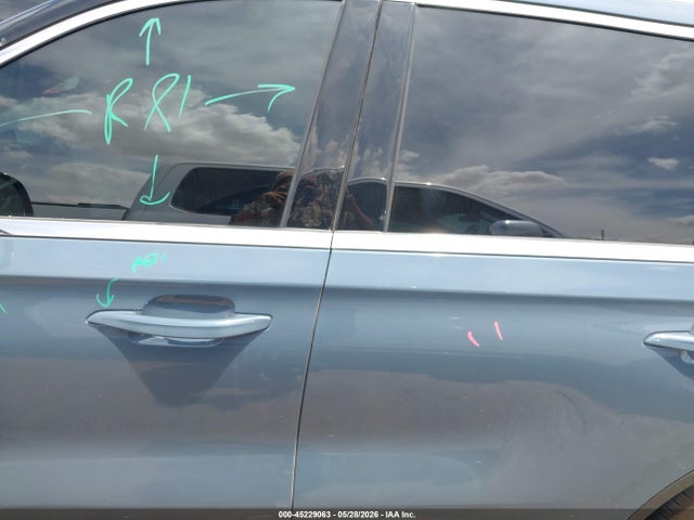 Продажа на аукционе авто 2025 Lincoln Aviator Reserve, vin: 5LM5J7WC0SGL14571, номер лота: 45229063