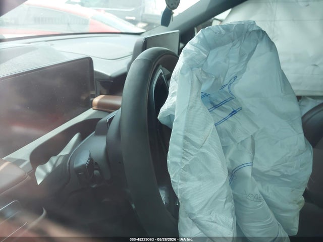 Продажа на аукционе авто 2025 Lincoln Aviator Reserve, vin: 5LM5J7WC0SGL14571, номер лота: 45229063