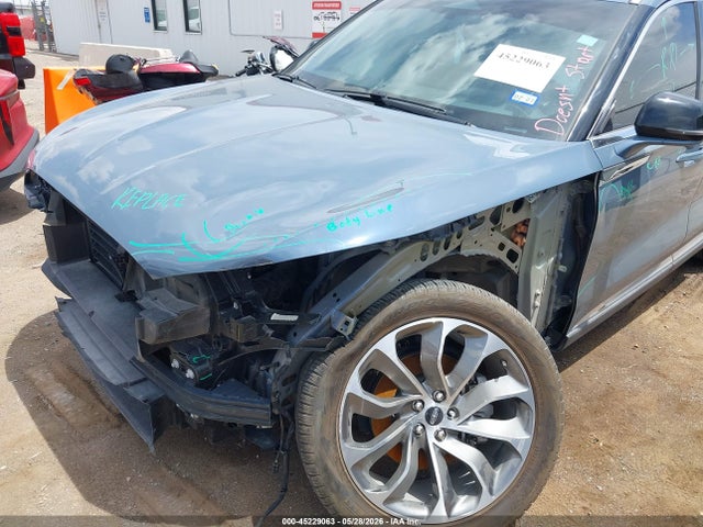 Продажа на аукционе авто 2025 Lincoln Aviator Reserve, vin: 5LM5J7WC0SGL14571, номер лота: 45229063