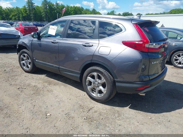 Продажа на аукционе авто 2018 Honda Cr-v Ex-l/ex-l Navi, vin: 7FARW2H84JE032923, номер лота: 45229065