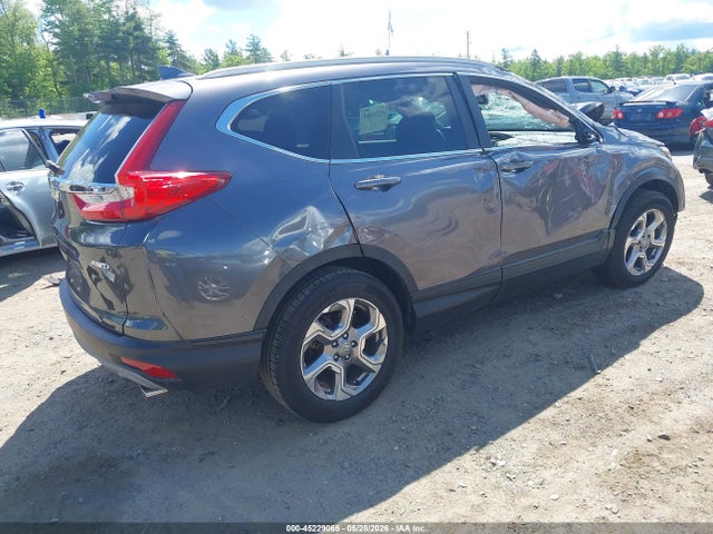 Продажа на аукционе авто 2018 Honda Cr-v Ex-l/ex-l Navi, vin: 7FARW2H84JE032923, номер лота: 45229065