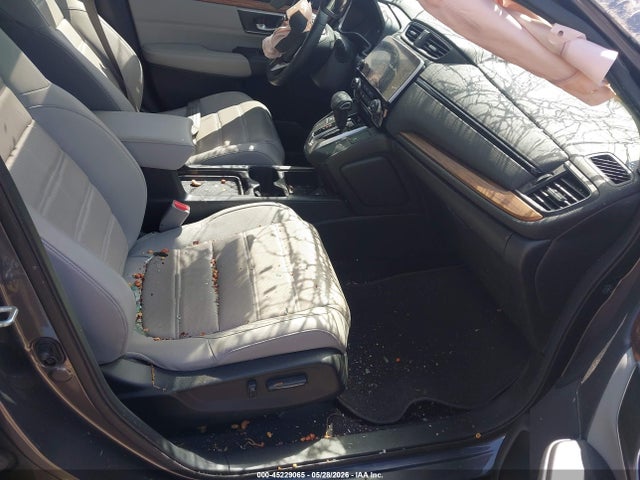 Продажа на аукционе авто 2018 Honda Cr-v Ex-l/ex-l Navi, vin: 7FARW2H84JE032923, номер лота: 45229065