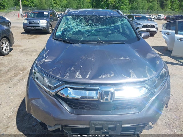 Продажа на аукционе авто 2018 Honda Cr-v Ex-l/ex-l Navi, vin: 7FARW2H84JE032923, номер лота: 45229065