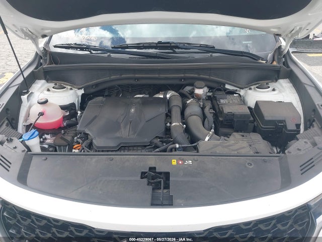 KIA SORENTO EX 2022 5XYRH4LF6NG121625 Image 10