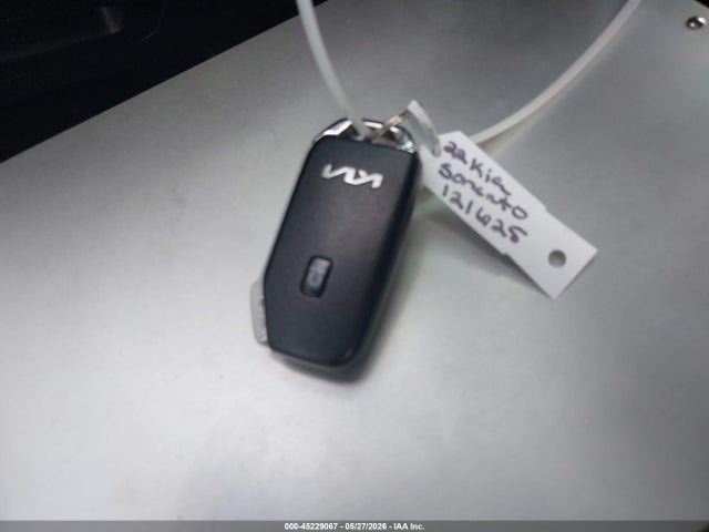 KIA SORENTO EX 2022 5XYRH4LF6NG121625 Image 11