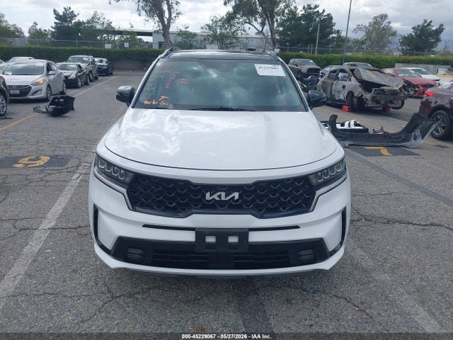 KIA SORENTO EX 2022 5XYRH4LF6NG121625 Image 13